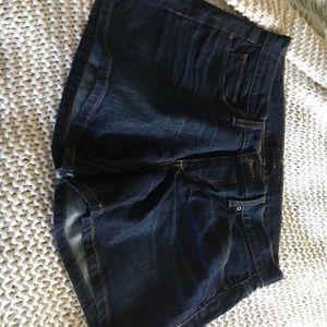 Joe’s jean shorts